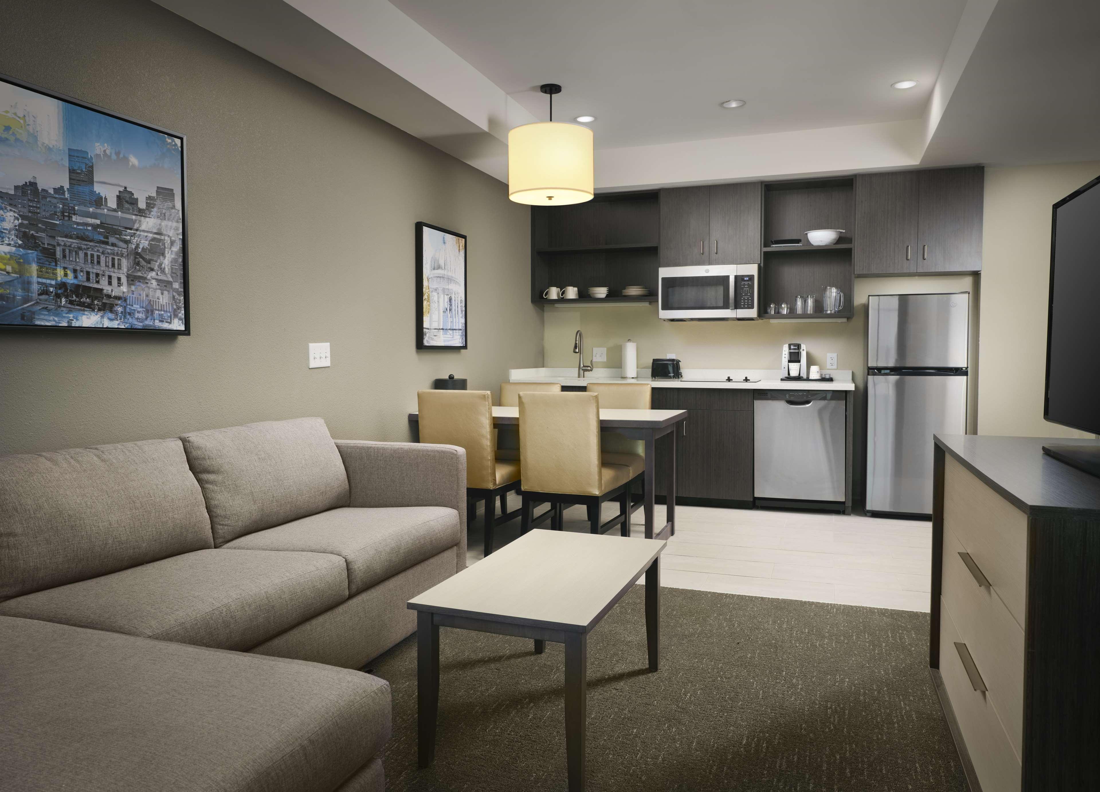 Best Western Plus Executive Residency Jackson Northeast Bagian luar foto