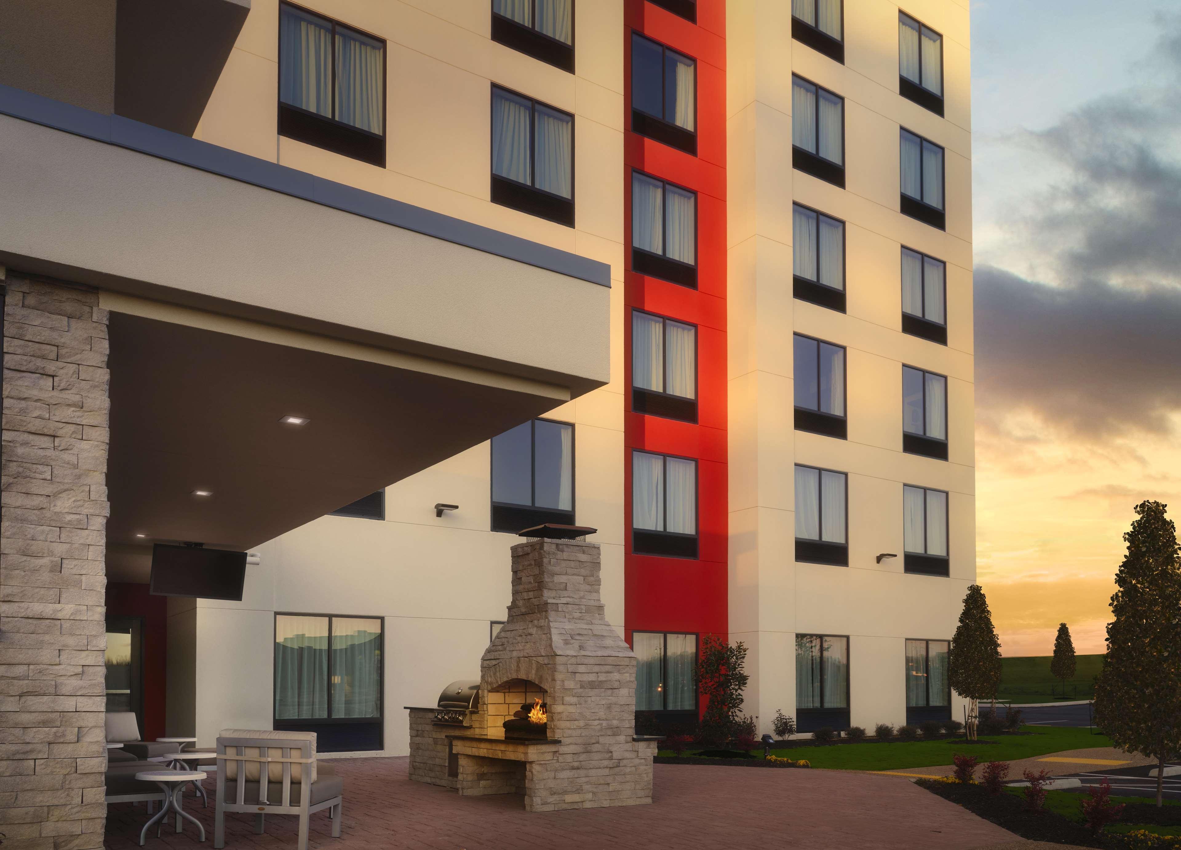 Best Western Plus Executive Residency Jackson Northeast Bagian luar foto
