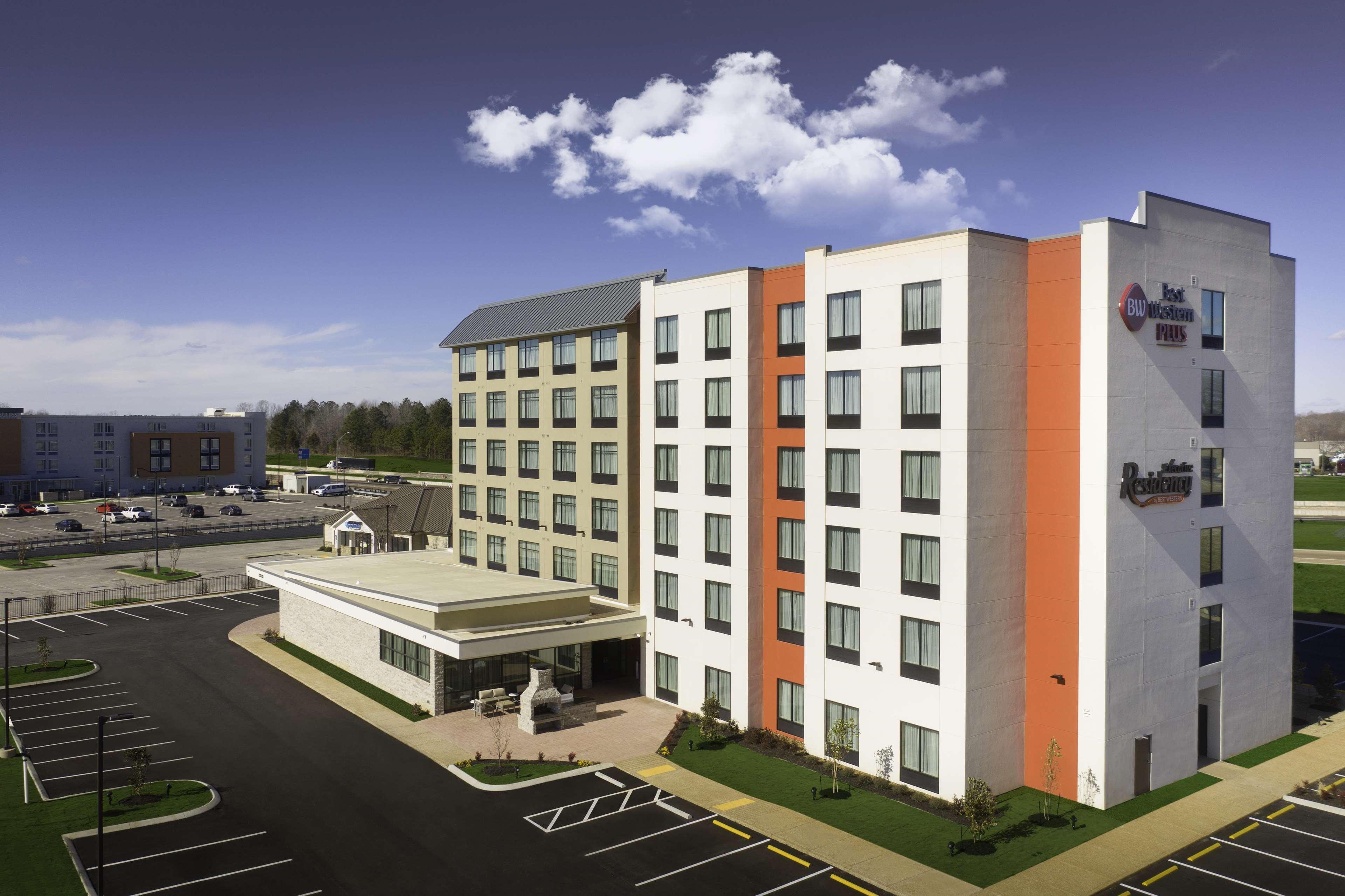 Best Western Plus Executive Residency Jackson Northeast Bagian luar foto