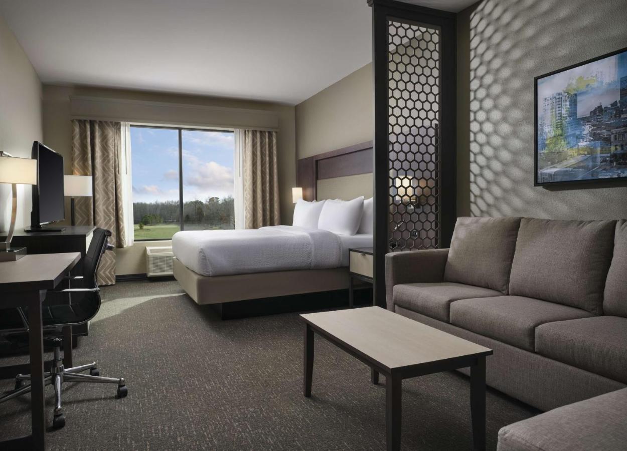Best Western Plus Executive Residency Jackson Northeast Bagian luar foto